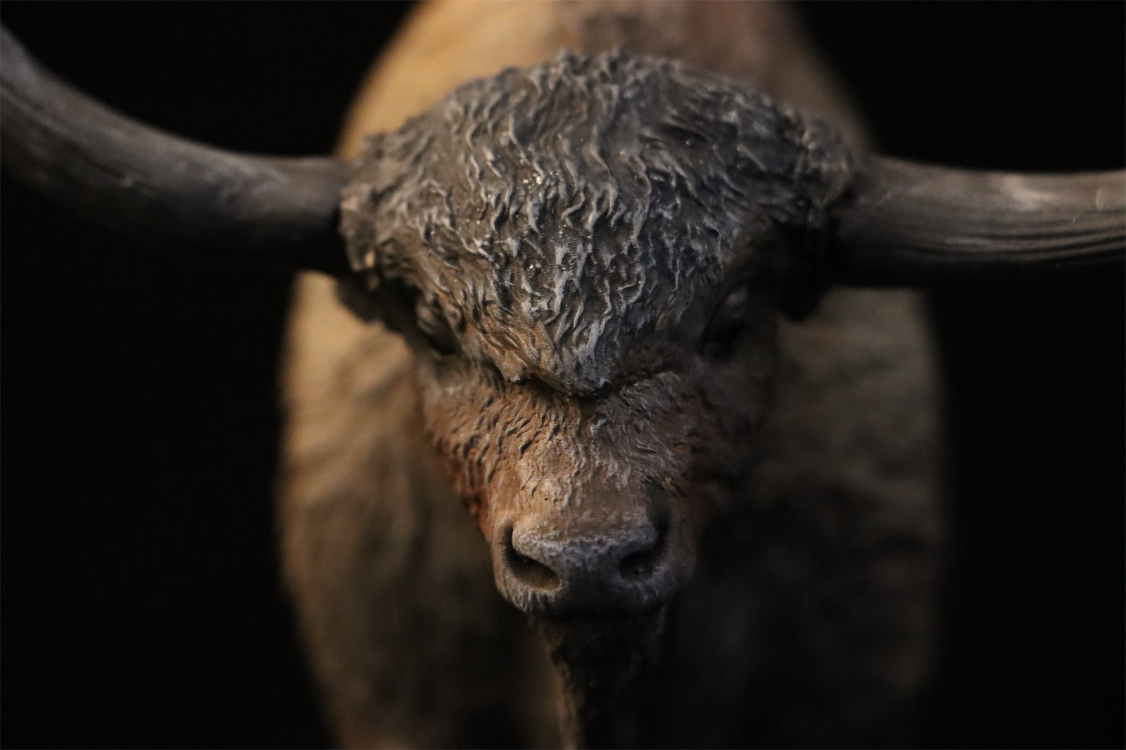 Alex Studio Bison latifrons Model