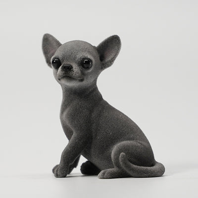 JXK Fluff Chihuahua Figure