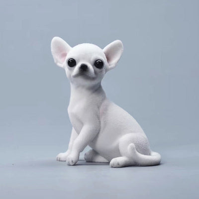 JXK Fluff Chihuahua Figure