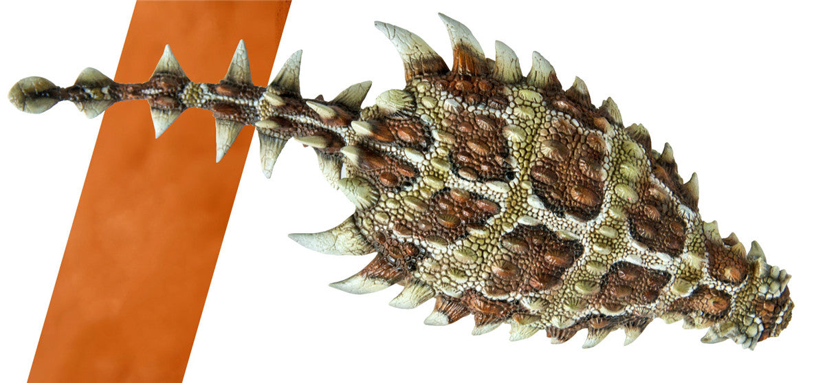 PNSO Pinacosaurus Bart Figure