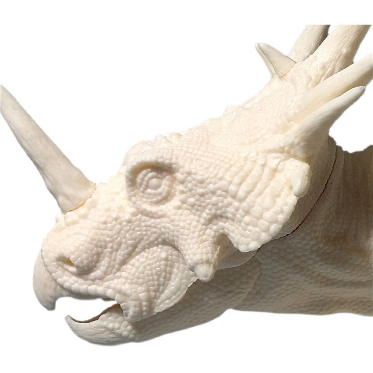 1/15 Unpainted Styracosaurus Albertensis Model