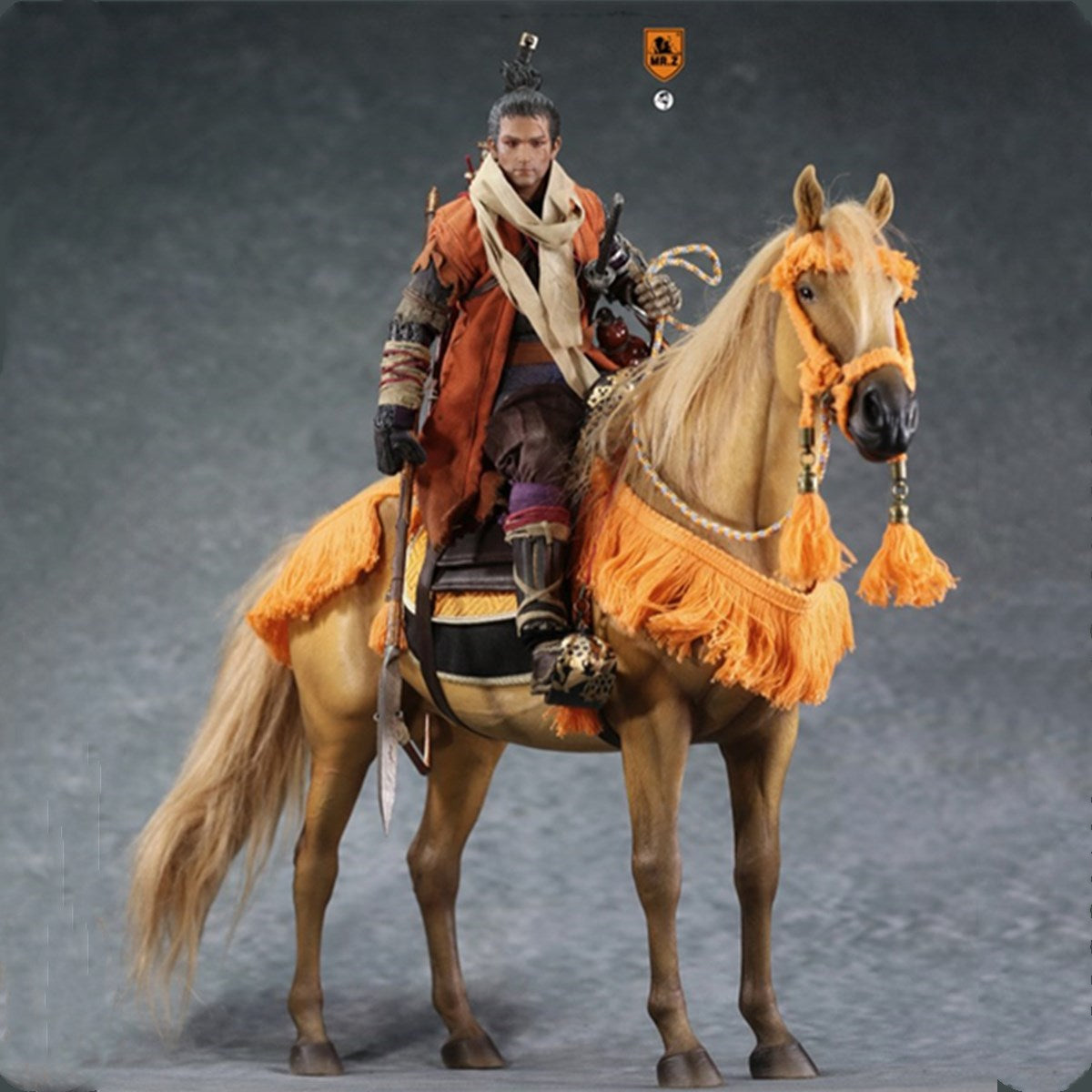 Mr.z 1/6th Thoroughbreds Figure