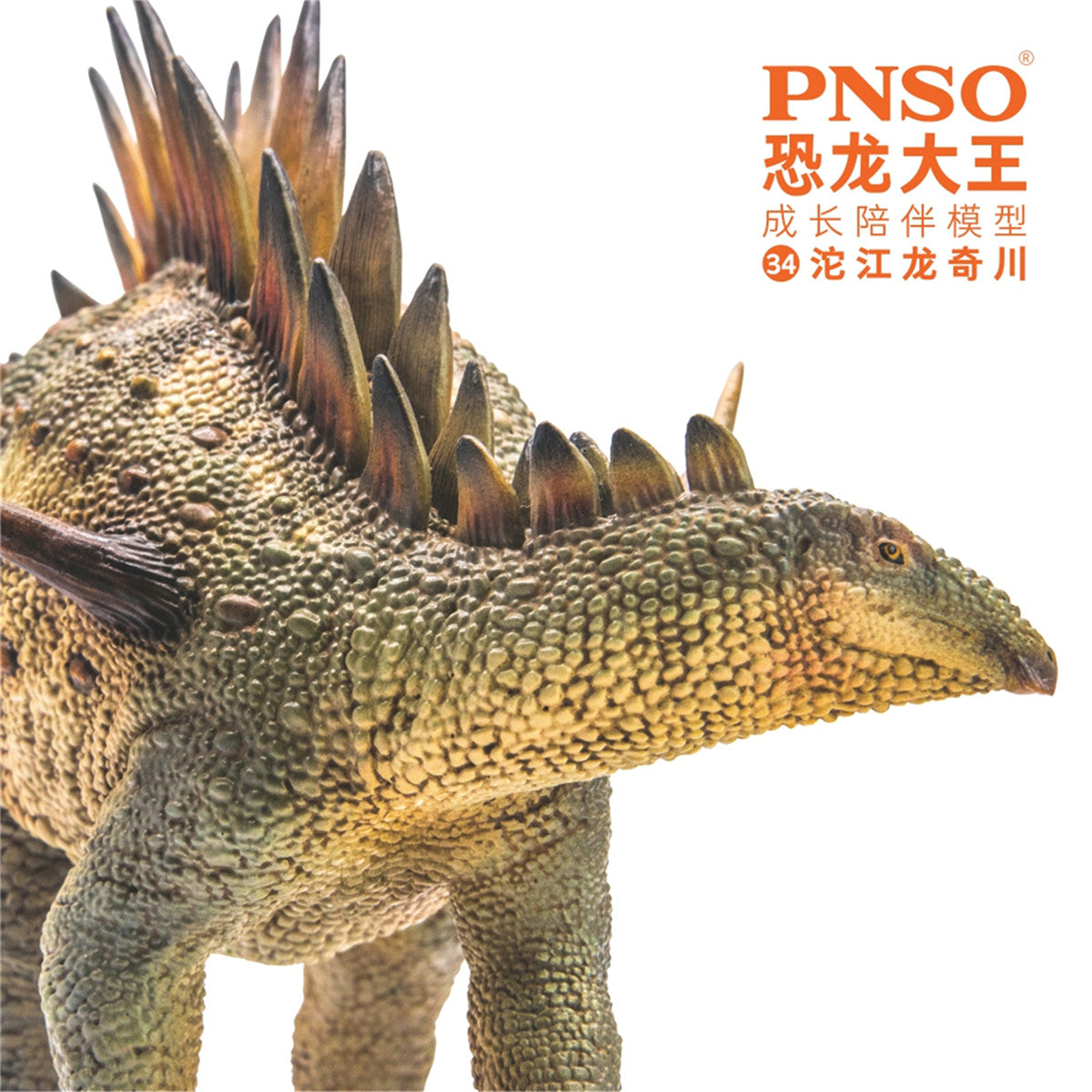 PNSO Tuojiangosaurus Figure