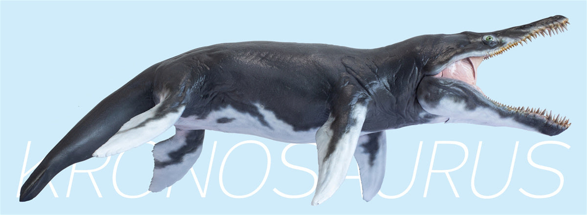 PNSO 1/35 Kronosaurus Jeff Model