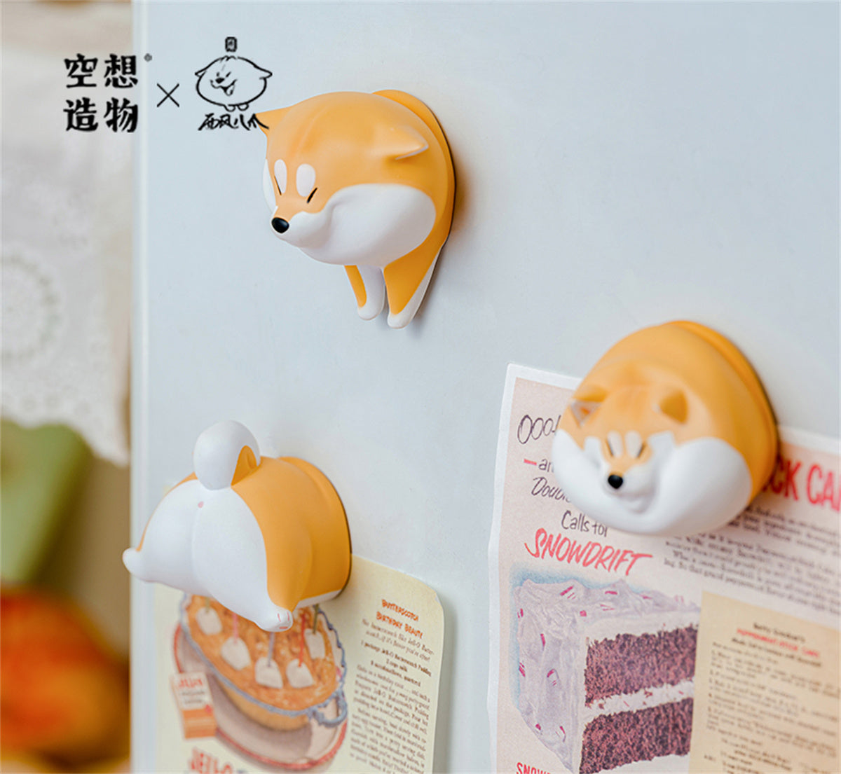Shiba Inu Blind Box Model