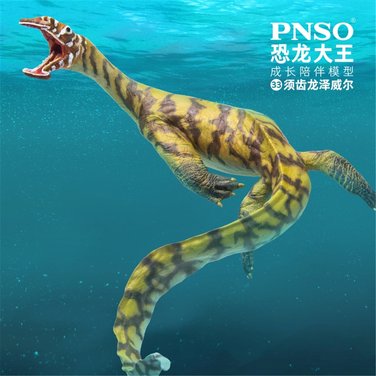 PNSO Atopodentatus Unicus Model