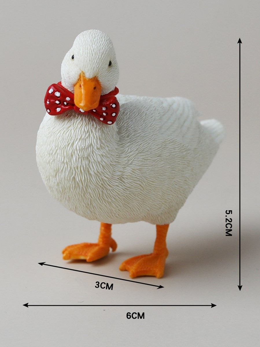 XMMOS Call Duck Figure