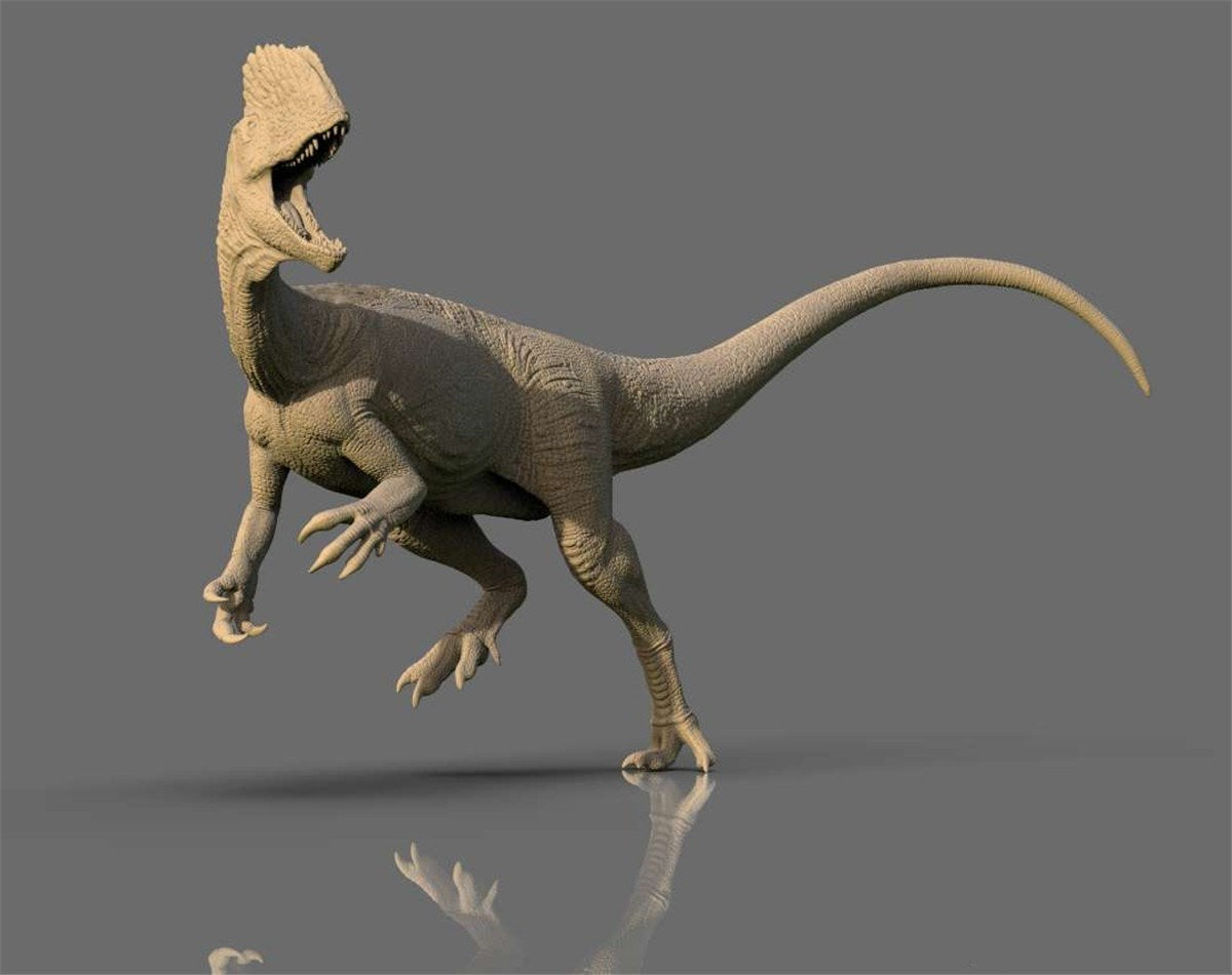 1/35 Dilophosaurus wetherelli Model