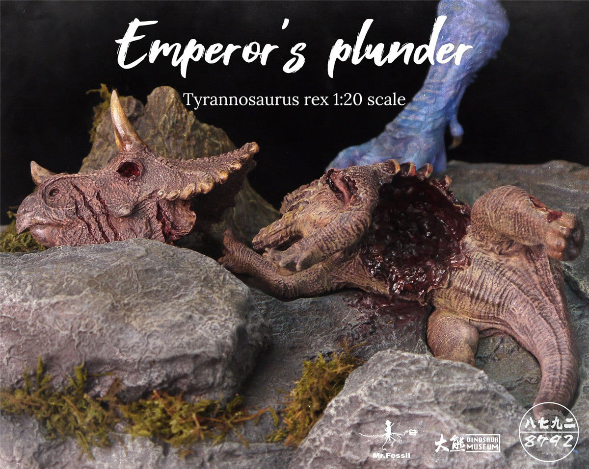 Lanatimeshop  Pre-order!!! Eofauna 1:35 Scale Tyrannosaurus SUE