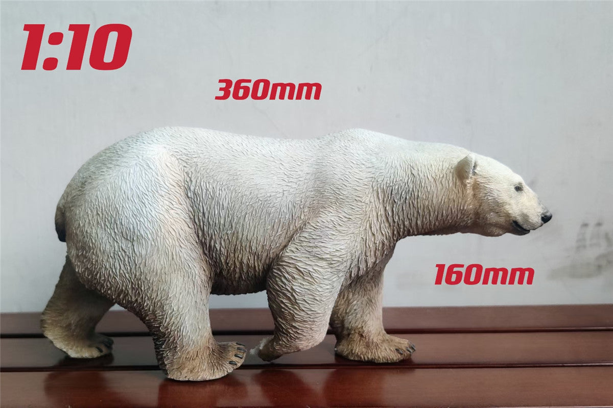 Polar Bear Scene Model