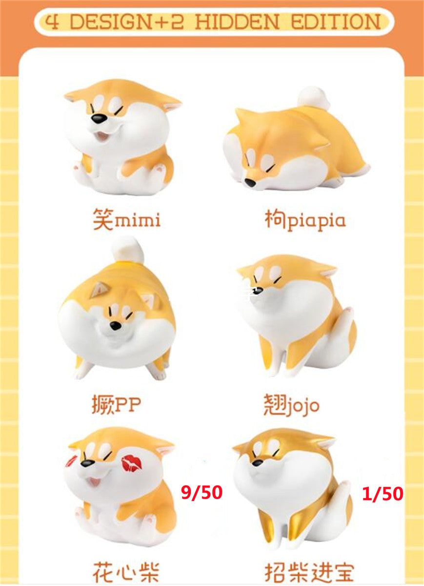 Shiba Inu Blind Box Model