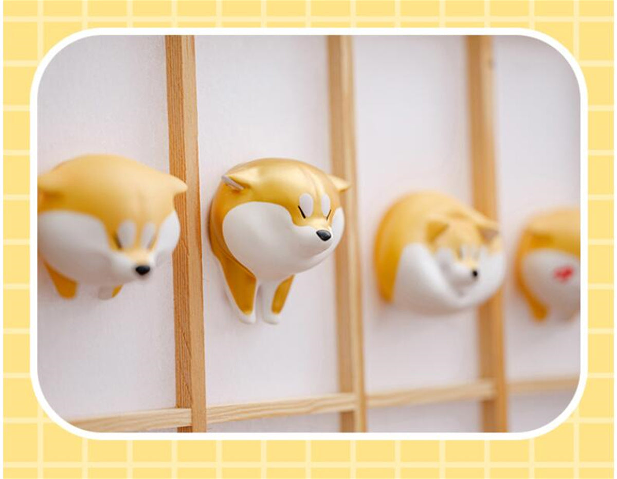 Shiba Inu Blind Box Model