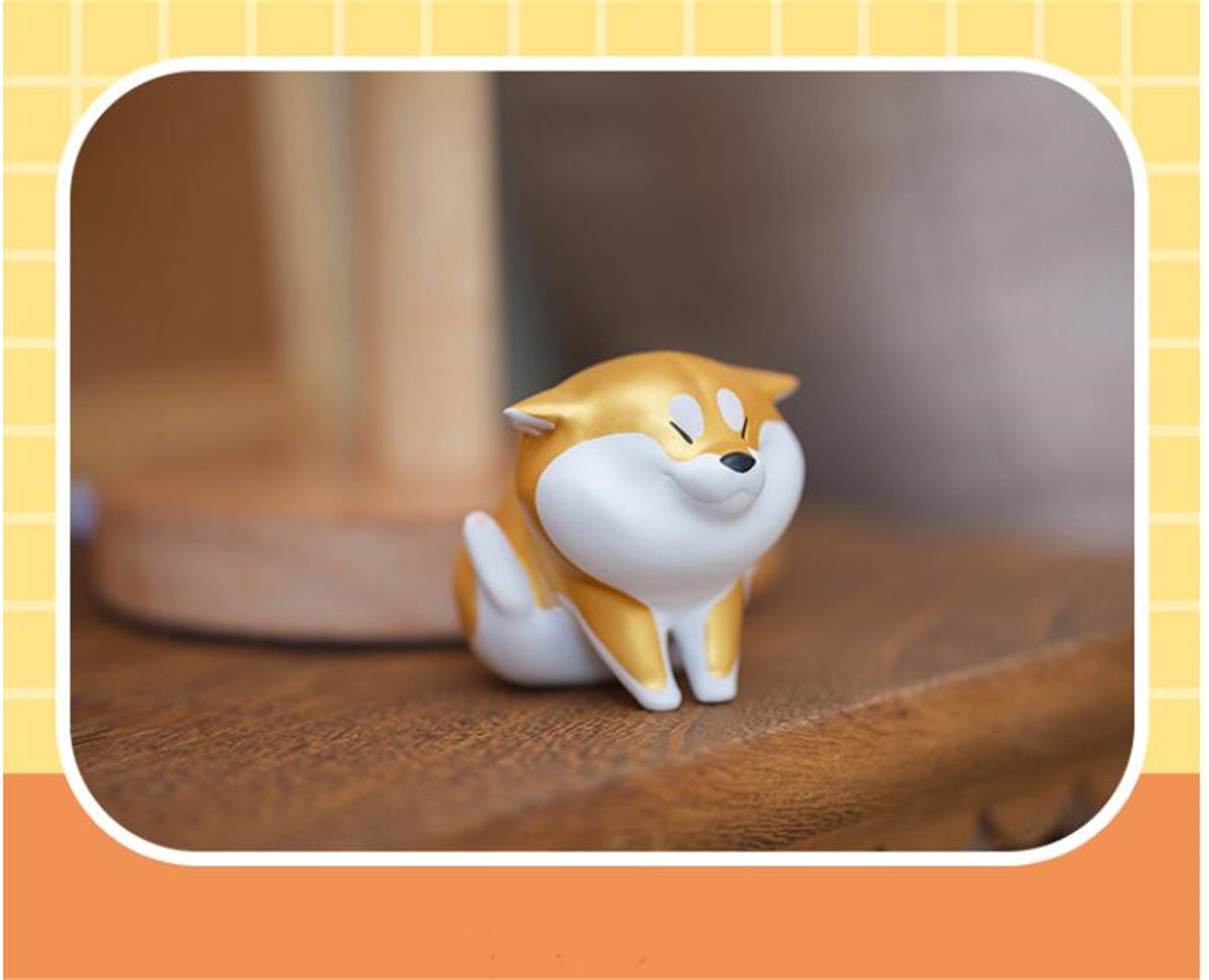 Shiba Inu Blind Box Model