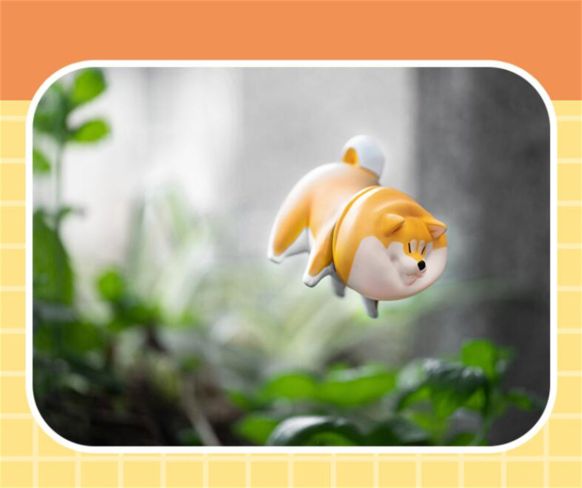 Shiba Inu Blind Box Model