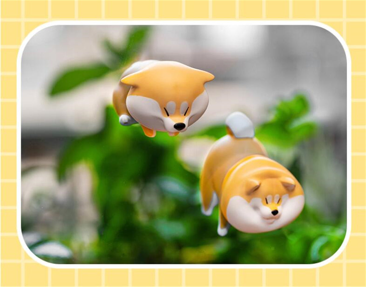 Shiba Inu Blind Box Model