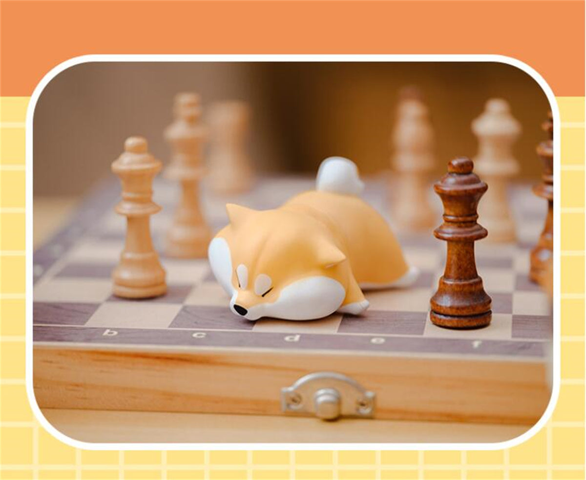 Shiba Inu Blind Box Model