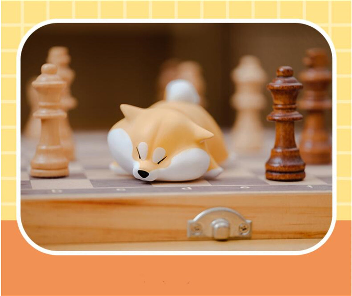 Shiba Inu Blind Box Model