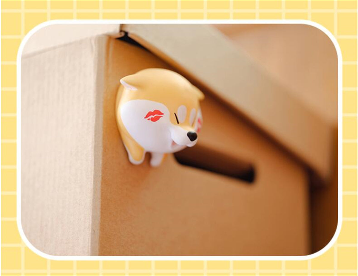 Shiba Inu Blind Box Model