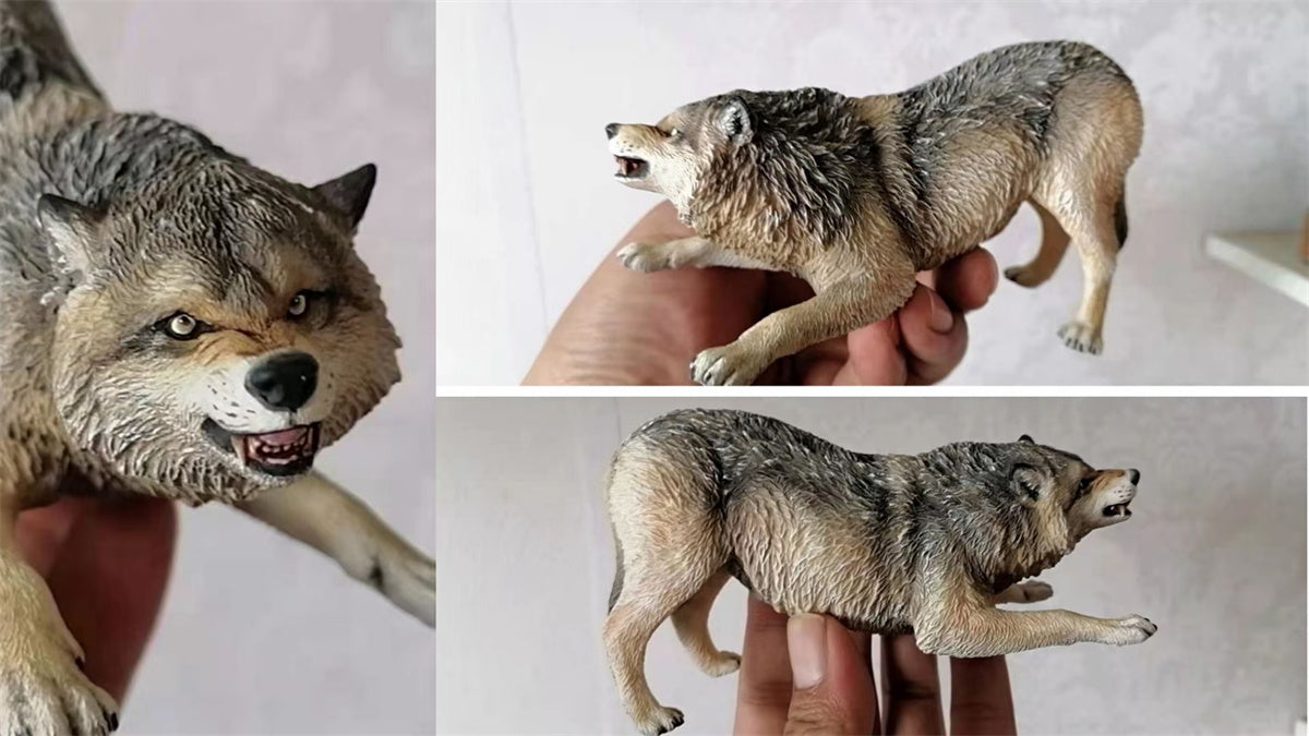 1/10 Wolf Model