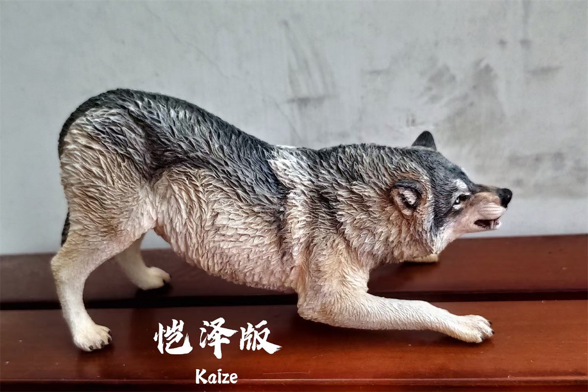 1/10 Wolf Model