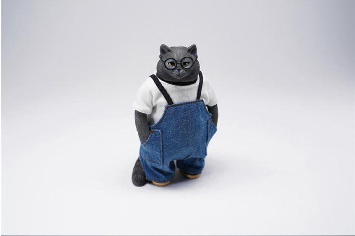 JXK 1/6 Fat Cat 2.0 Model