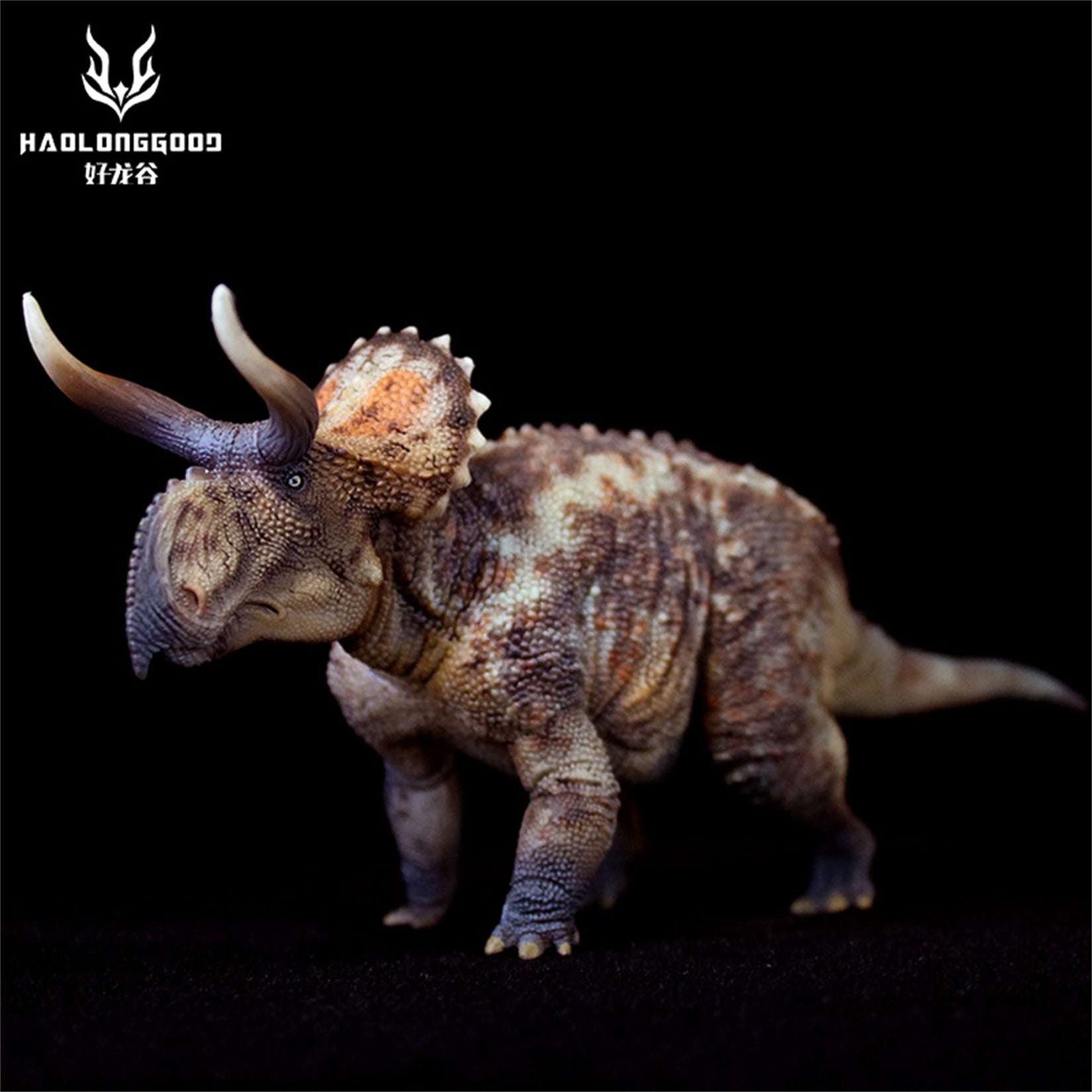 GRTOYS 1:35 Scale Nasutoceratops titusi Model