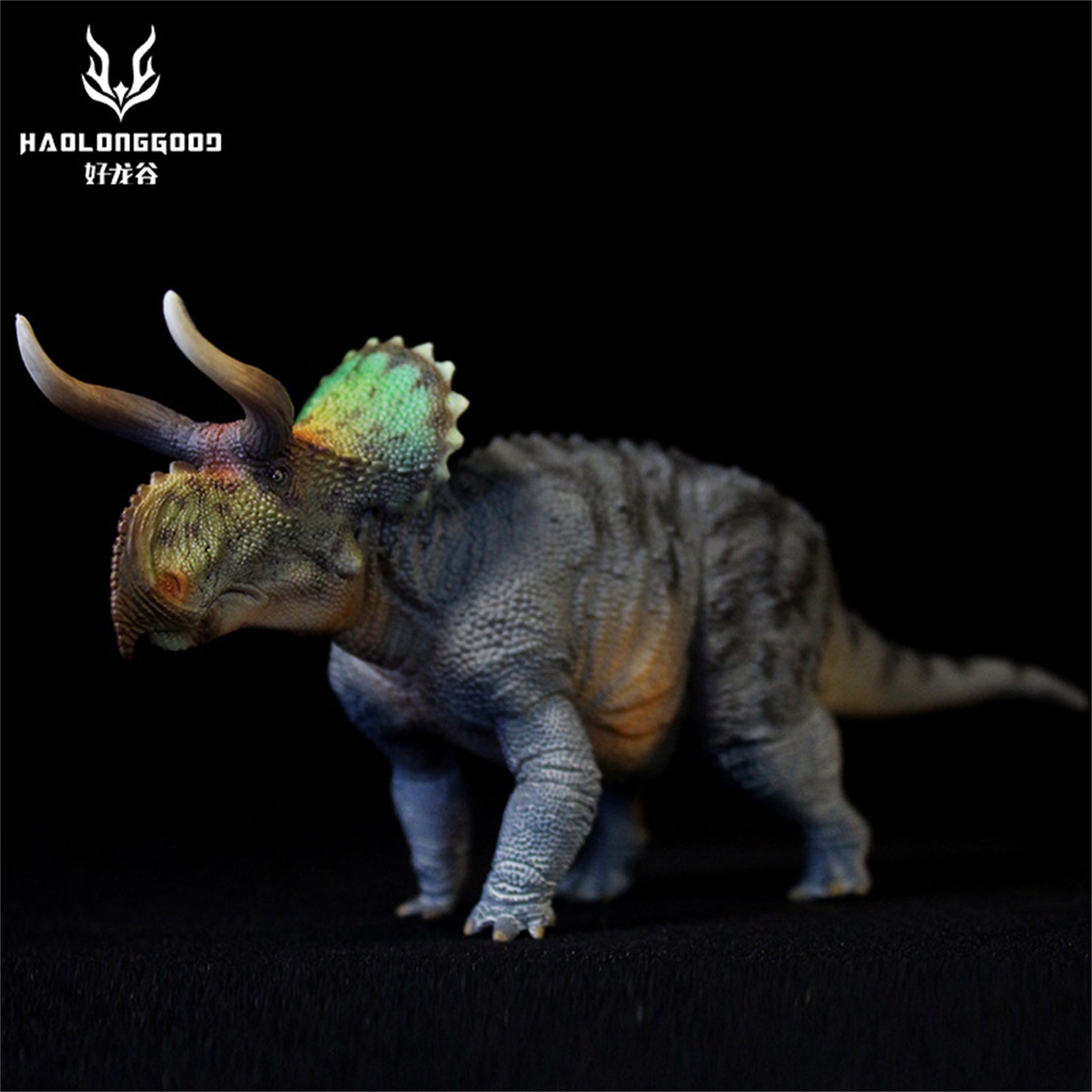 GRTOYS 1:35 Scale Nasutoceratops titusi Model