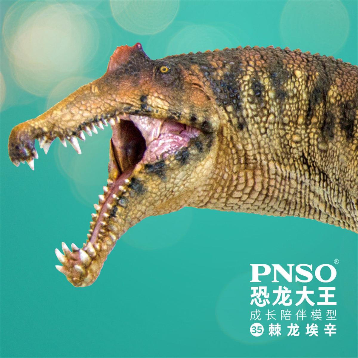PNSO Spinosaurus Model