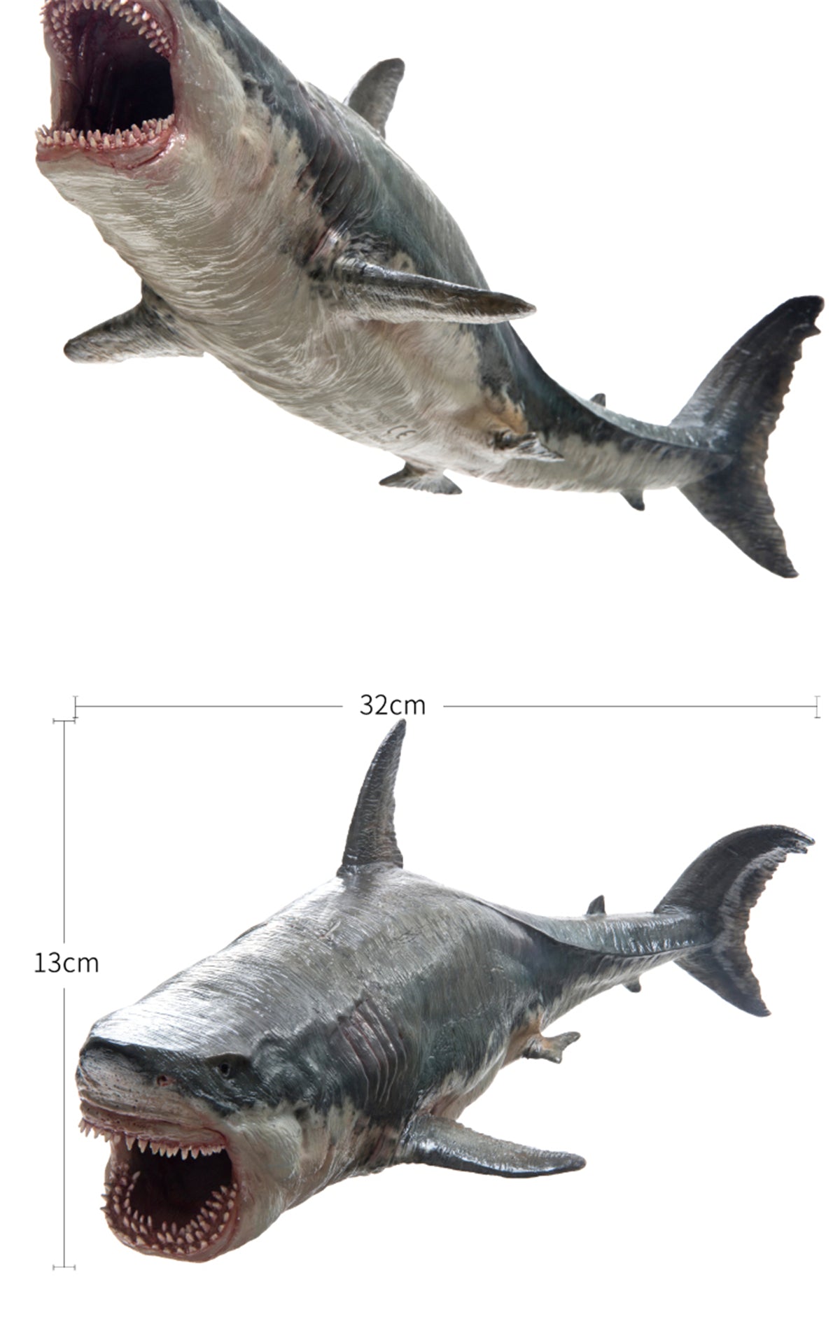 PNSO Patton the Megalodon Figure