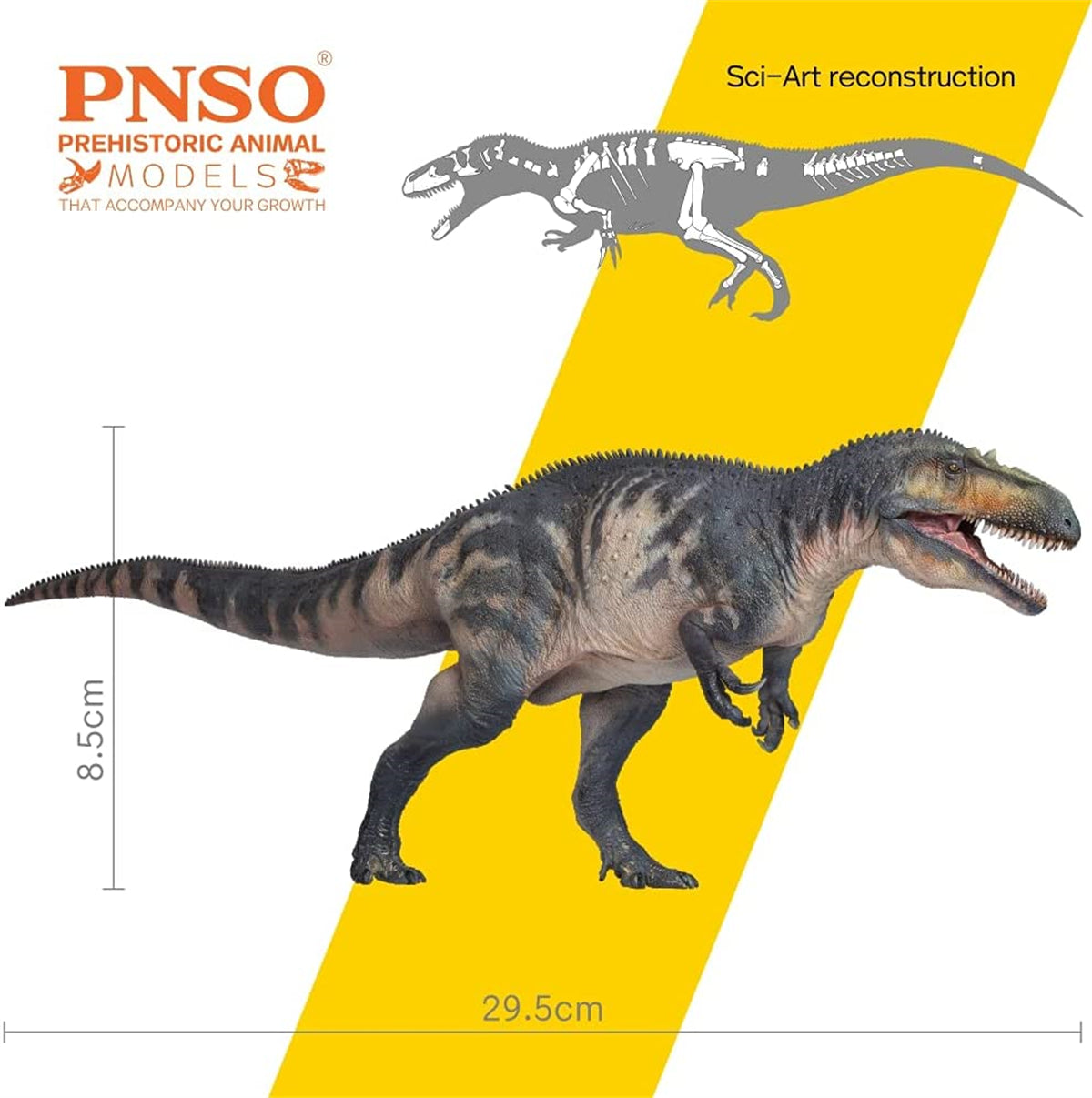 PNSO Torvosaurus Connor Model