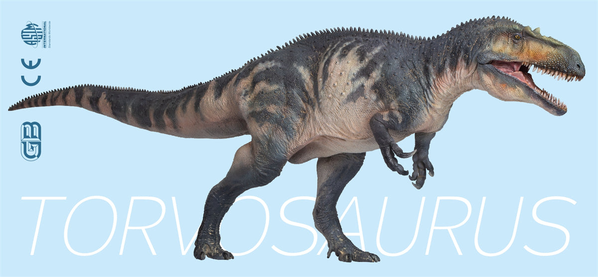 PNSO Torvosaurus Connor Model