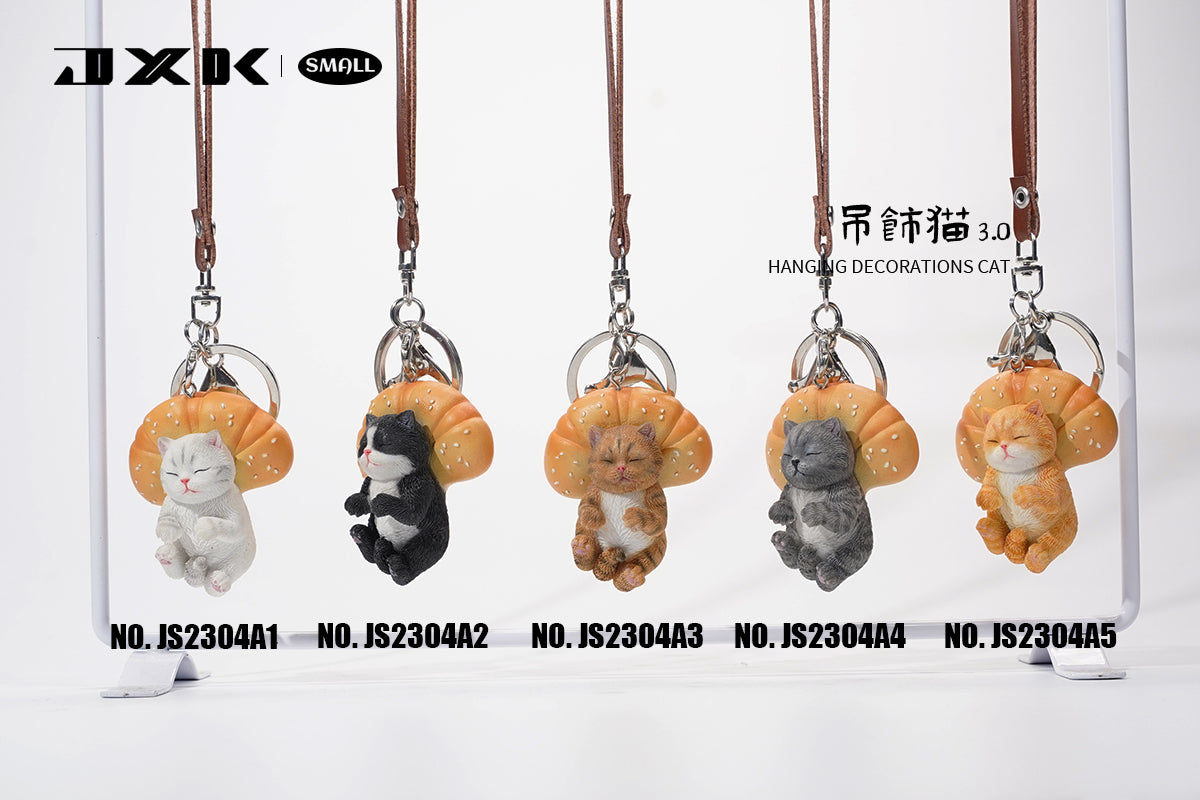 JXK Small Hanging Decoration Cat 3.0 Model