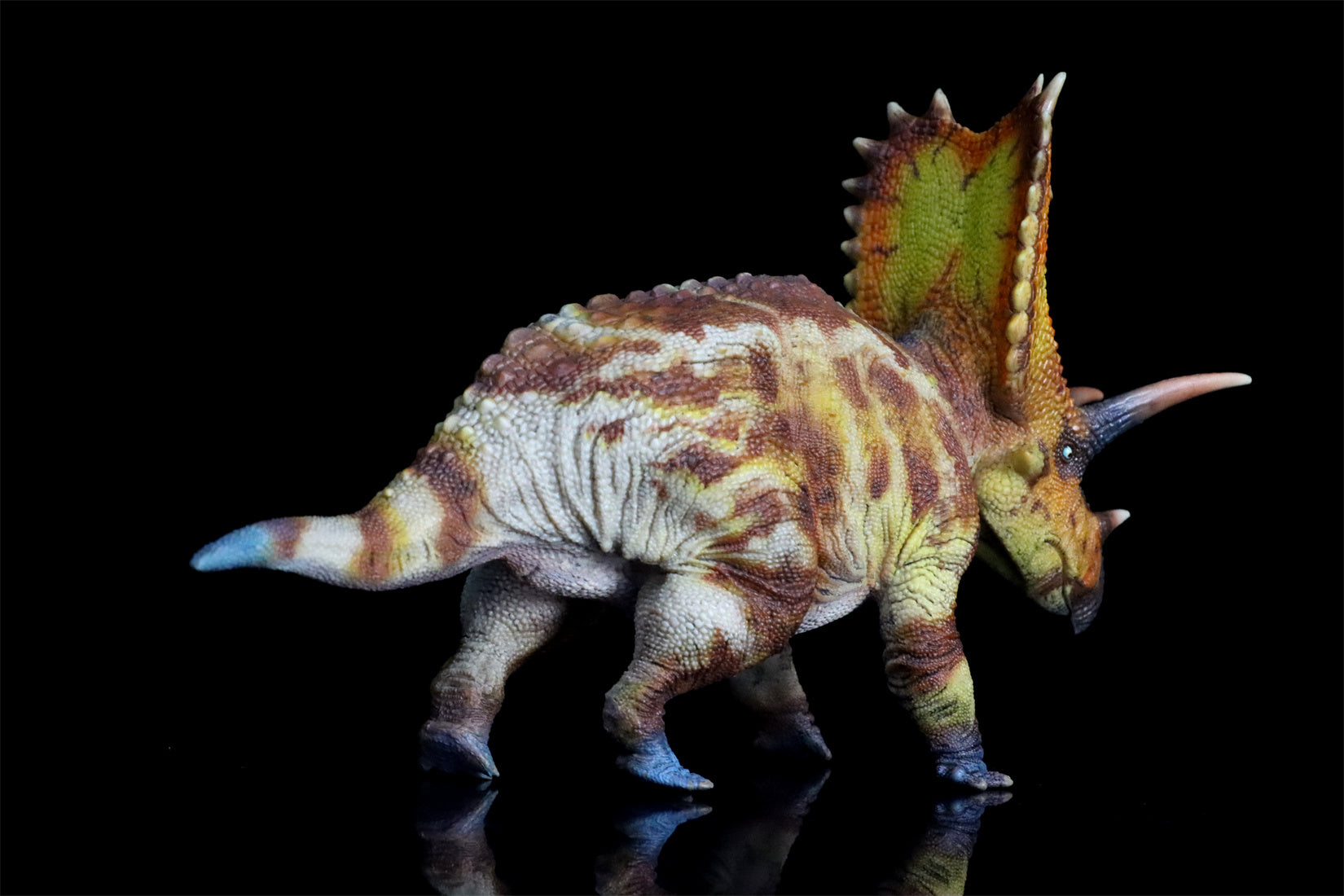HAOLONGGOOD 1:35 Scale Pentaceratops Model