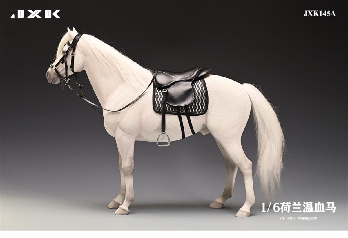 JXK 1/6 Dutch Warmblood Horse Model