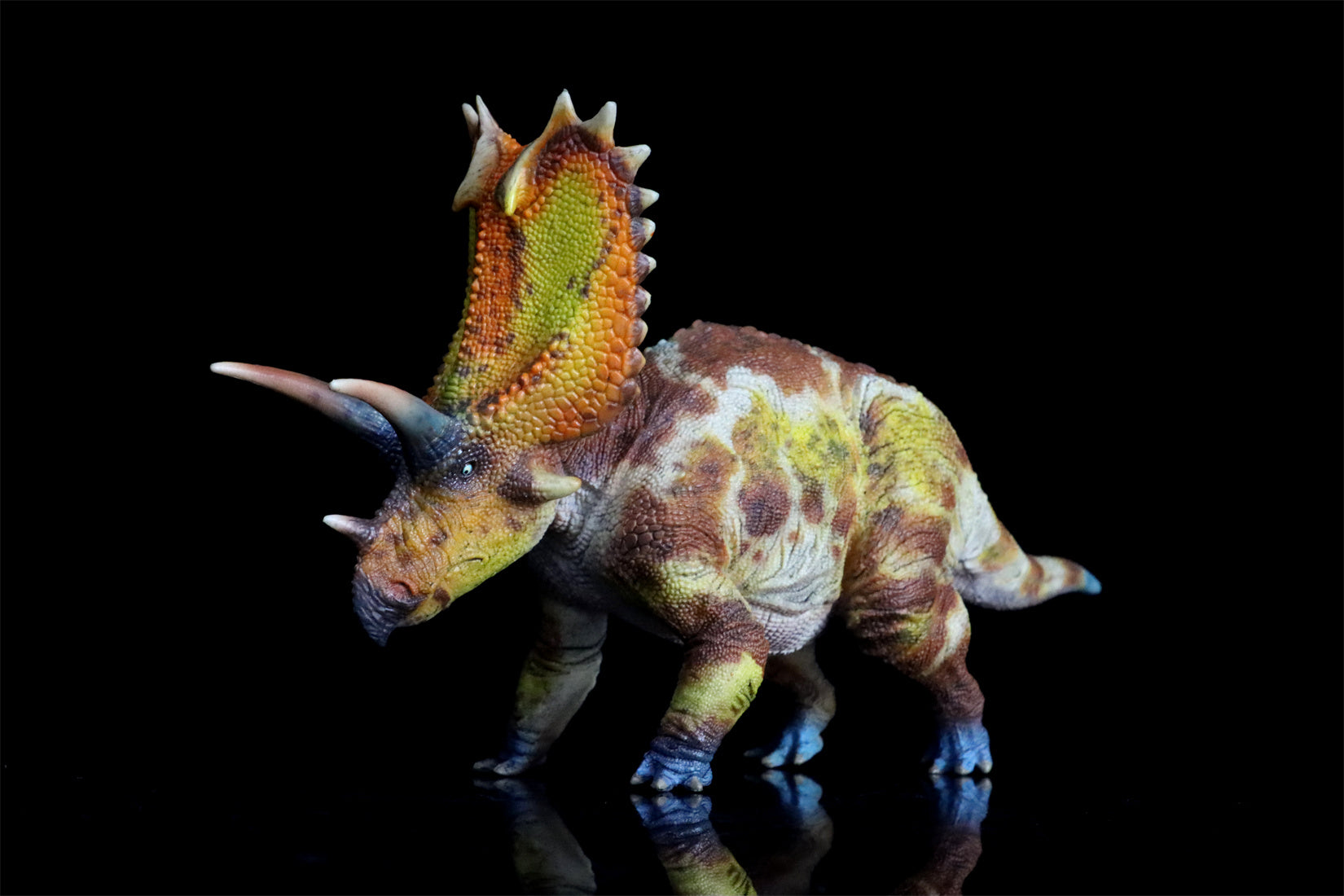 HAOLONGGOOD 1:35 Scale Pentaceratops Model