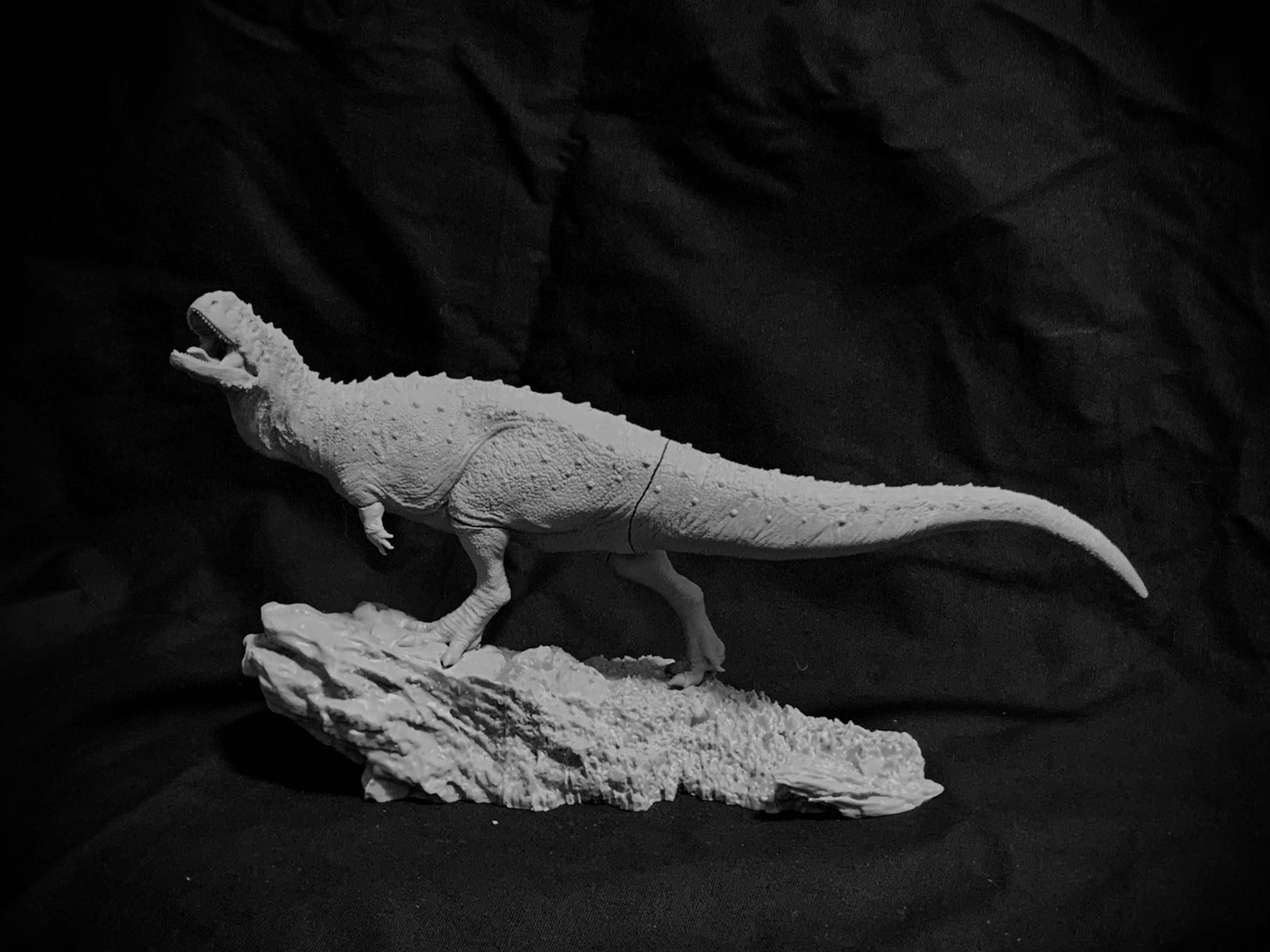 Rapetosaurus krausei Masiakasaurus Model Kit