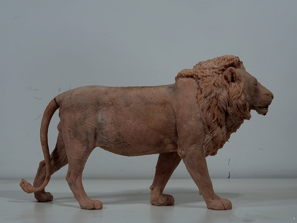 tunan Mapogo Males Series 1:6 Scale Mr.T Satan Lion Model