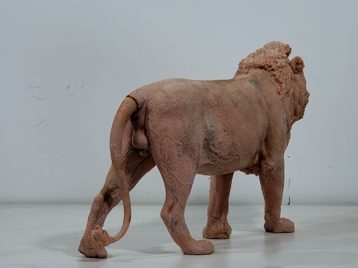 tunan Mapogo Males Series 1:6 Scale Mr.T Satan Lion Model