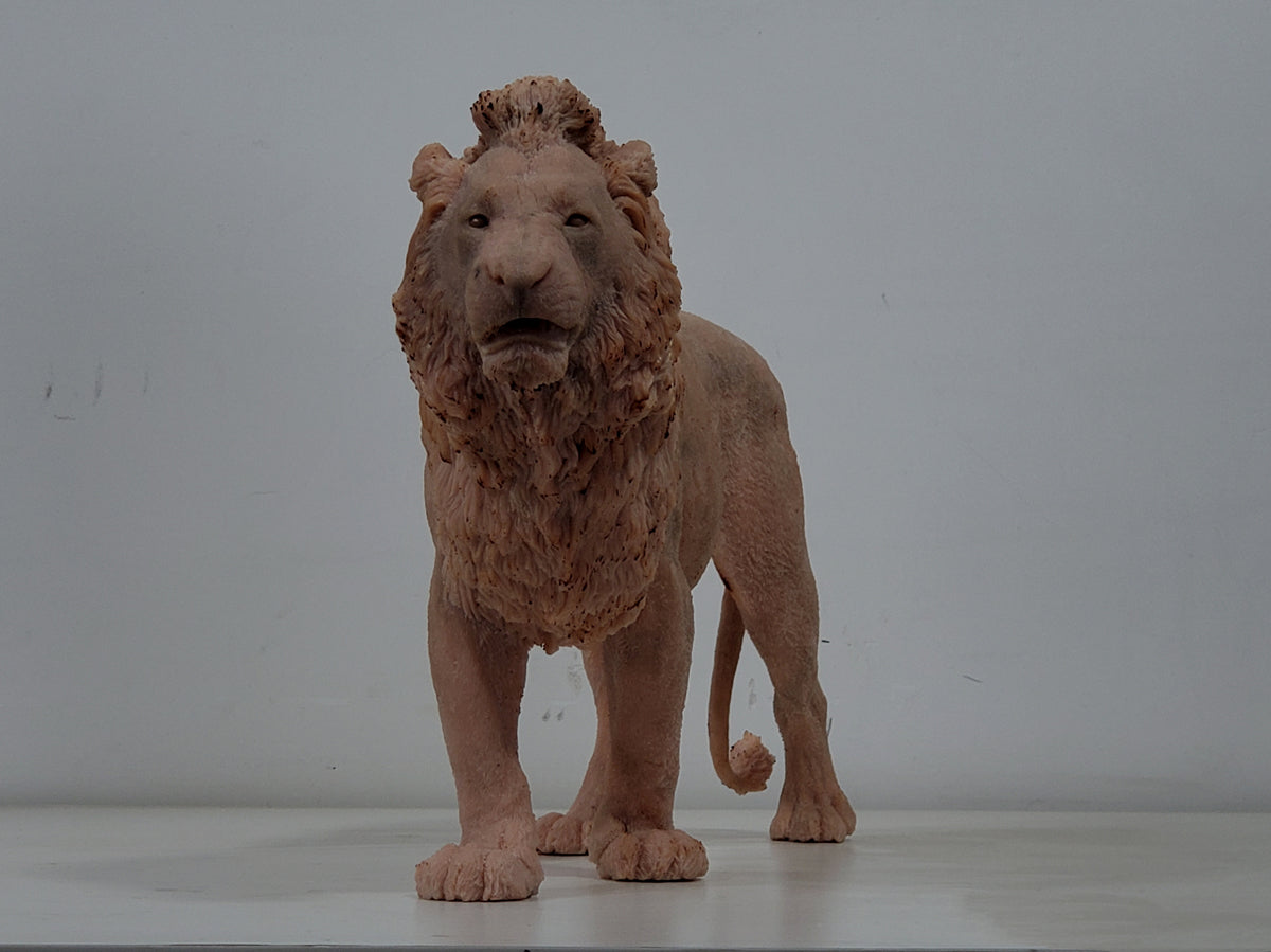 tunan Mapogo Males Series 1:6 Scale Mr.T Satan Lion Model