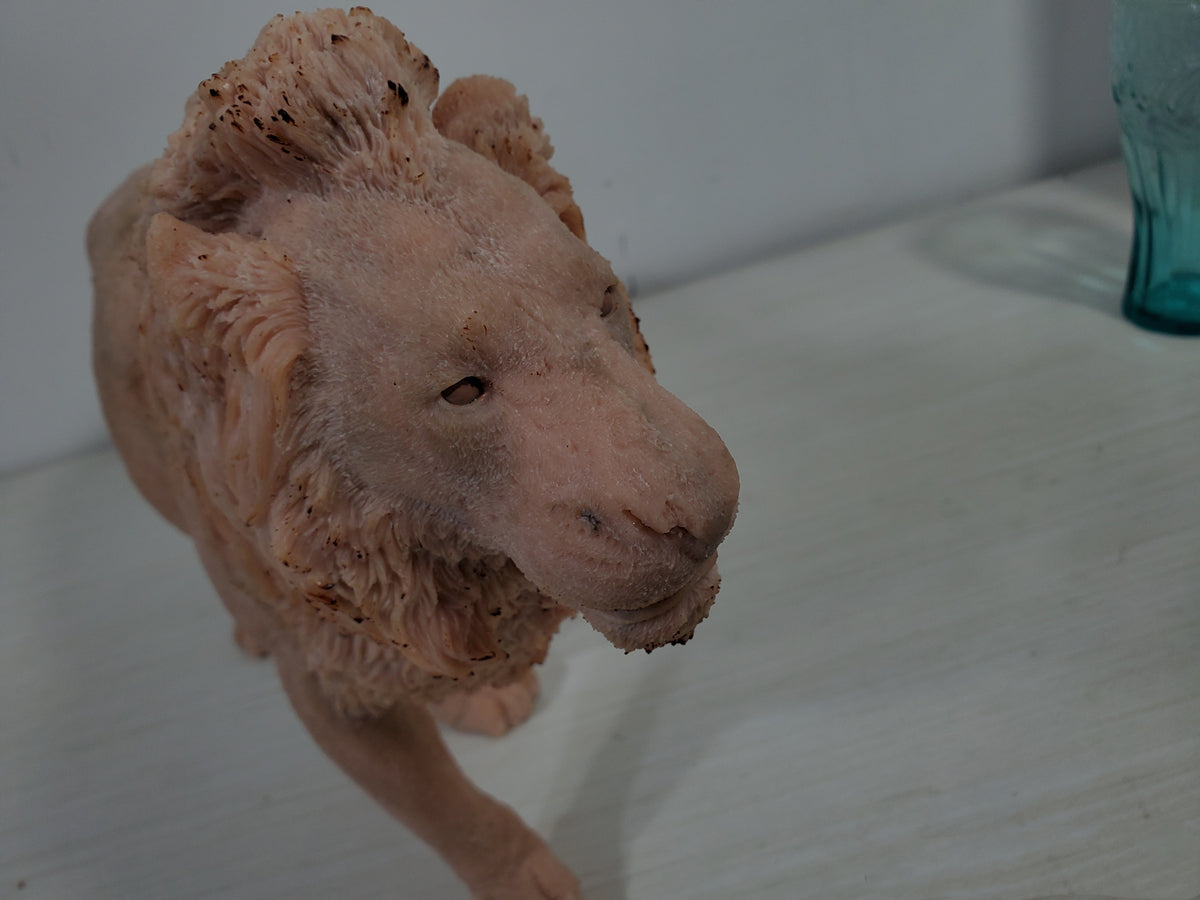 tunan Mapogo Males Series 1:6 Scale Mr.T Satan Lion Model