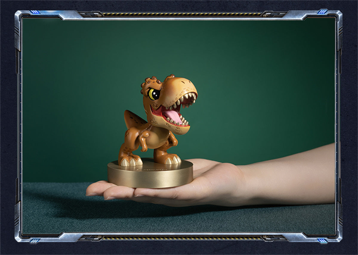 TONGSHIFU Mini Dinosaur Model