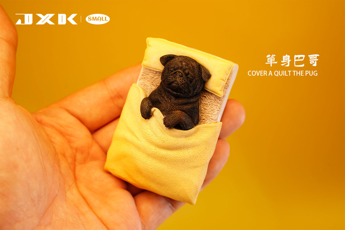 JXK Small Single Pug Model