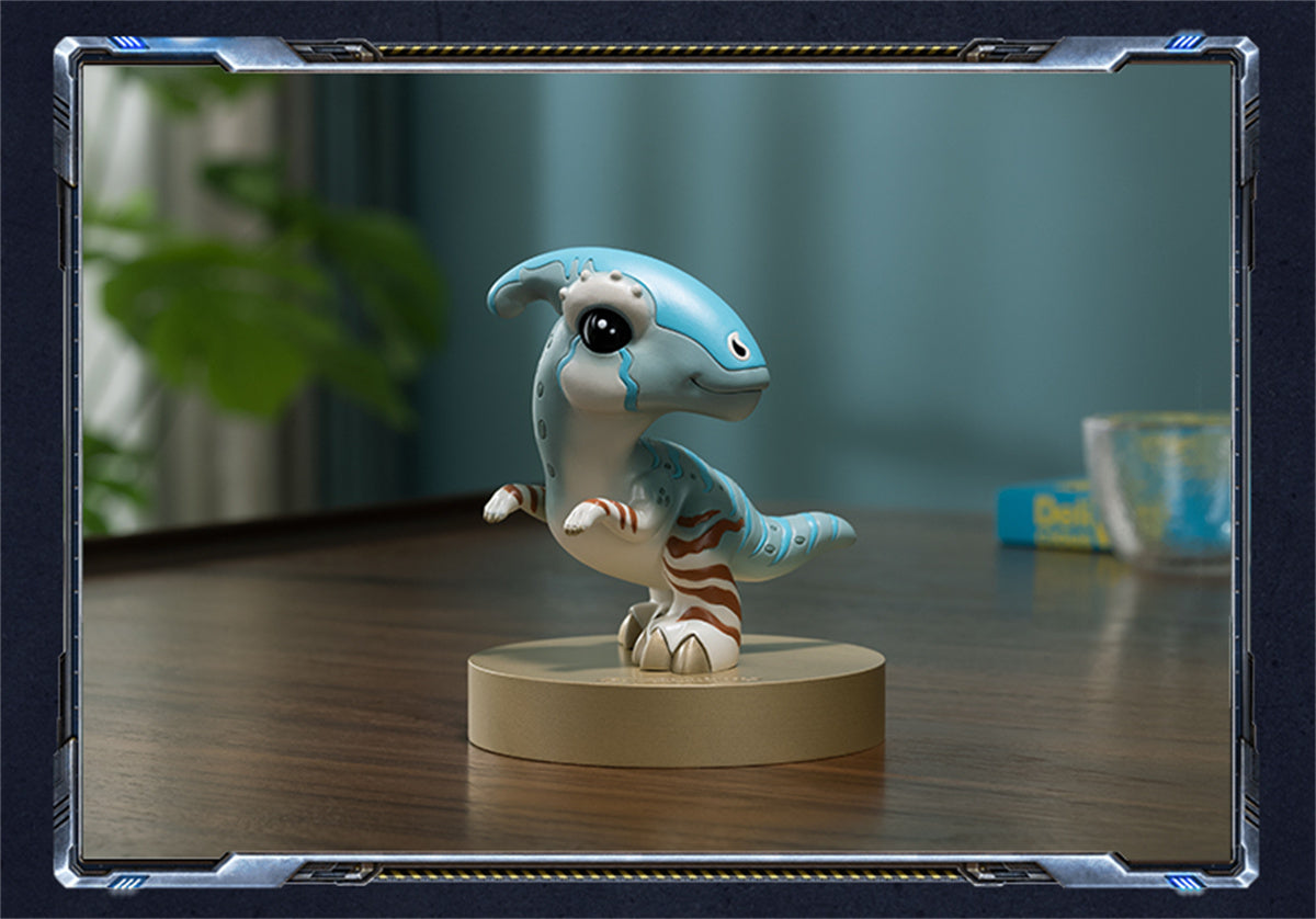 TONGSHIFU Mini Dinosaur Model