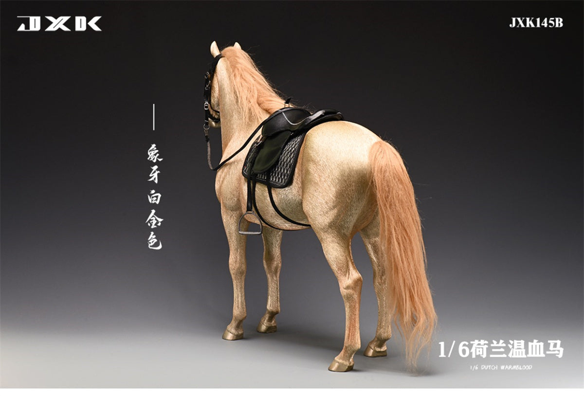 JXK 1/6 Dutch Warmblood Horse Model