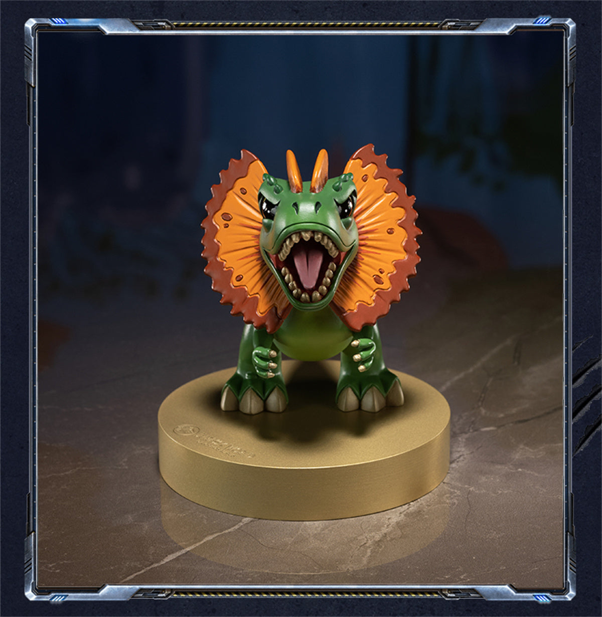 TONGSHIFU Mini Dinosaur Model