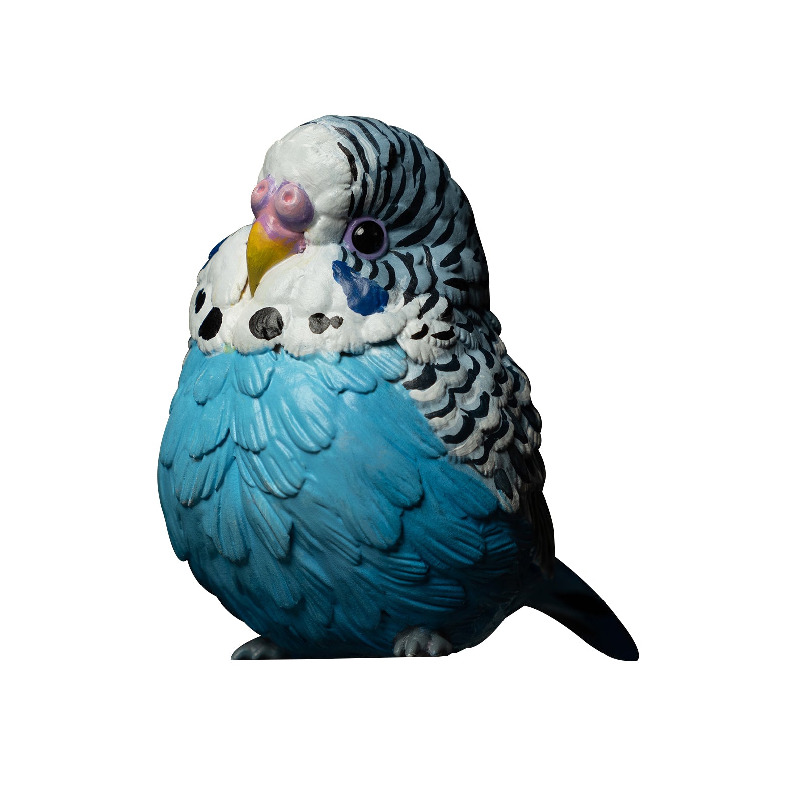Animal Planet 10 Birds Blind Box Model
