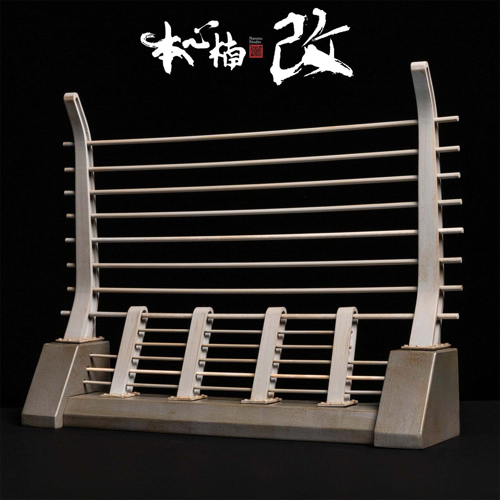 Nanmu Mordred 172022 Fence Model