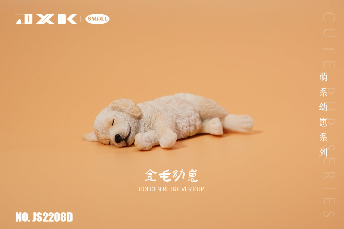 JXK Small Pup Series Model