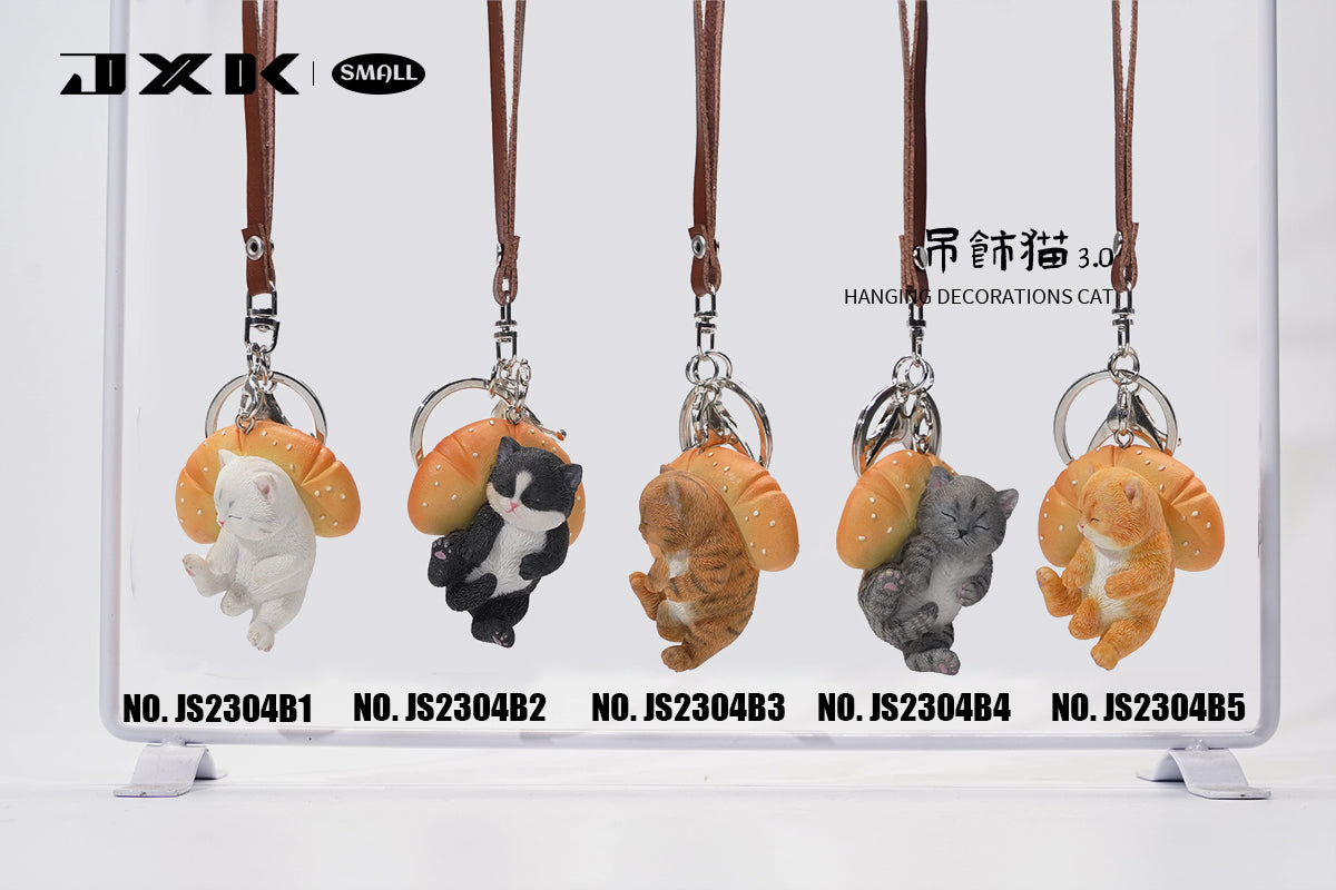 JXK Small Hanging Decoration Cat 3.0 Model