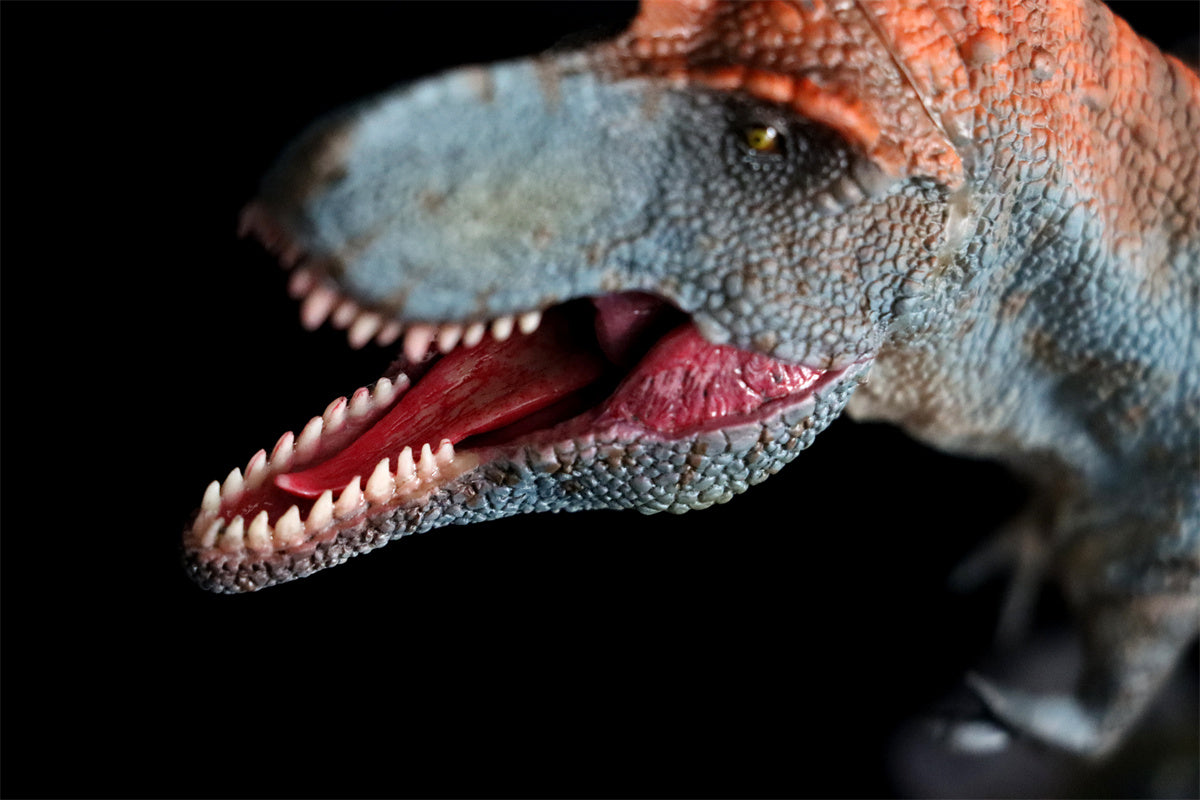 1/35 T-Rex VS Therizinosaurus Model